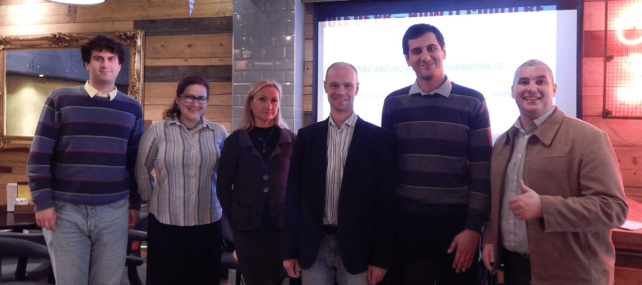 Cardiff Business Hero Club