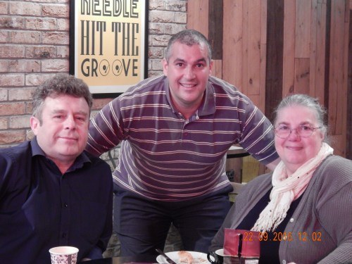 Cardiff Open Coffee by Hero Business Club