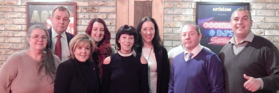 Hero Business Club in Cardiff