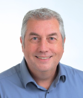 Martin McCabe at Hero Business Club