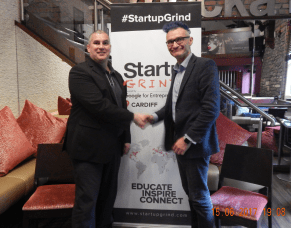 Startup Grind Cardiff