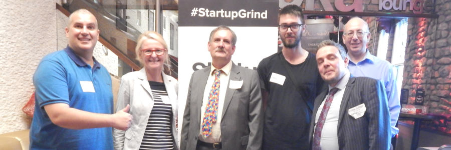 Startup Grind Cardiff