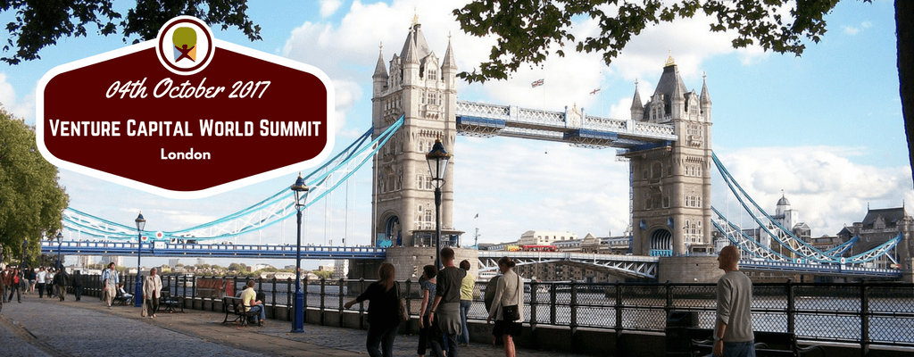 London Venture Capital World Summit 2017