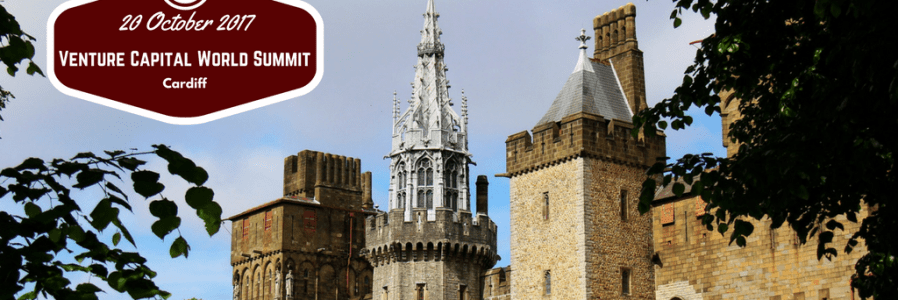 Cardiff Venture Capital World Summit 2017