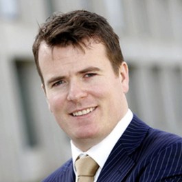 Ian Lucey at Startup Grind Cardiff