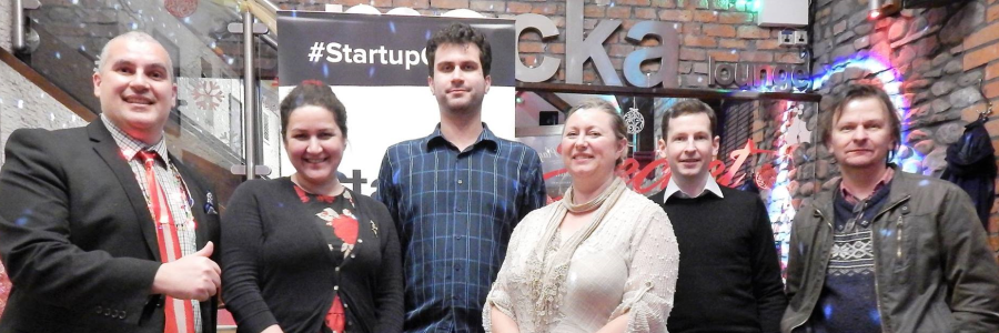 Startup Grind Cardiff Christmas