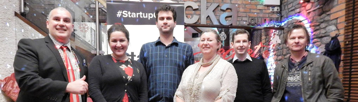 Startup Grind Cardiff Christmas