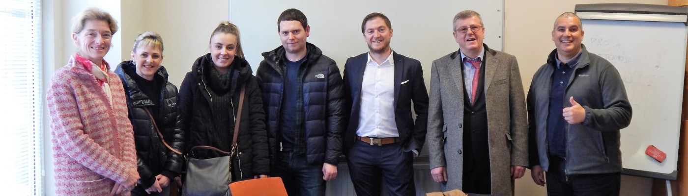 Smart Cities Event South Wales Technology Council