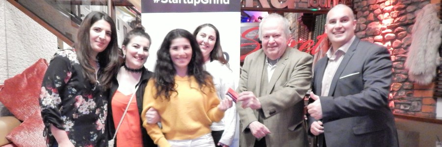 Startup Grind Cardiff Networking Events