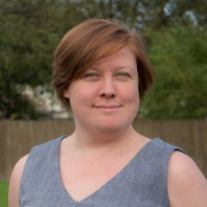 Stephanie Locke at Startup Grind Cardiff