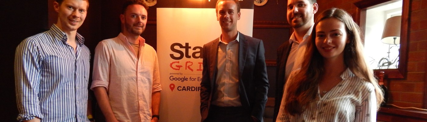 Startup Grind Cardiff