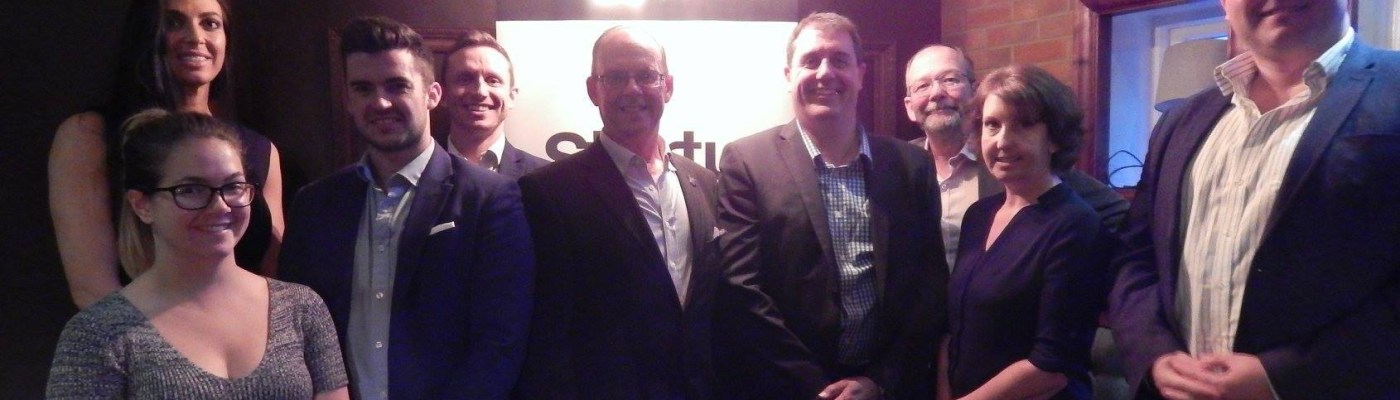 Startup Grind Cardiff August 2018