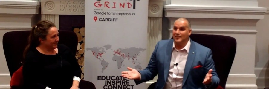 Startup Grind Cardiff