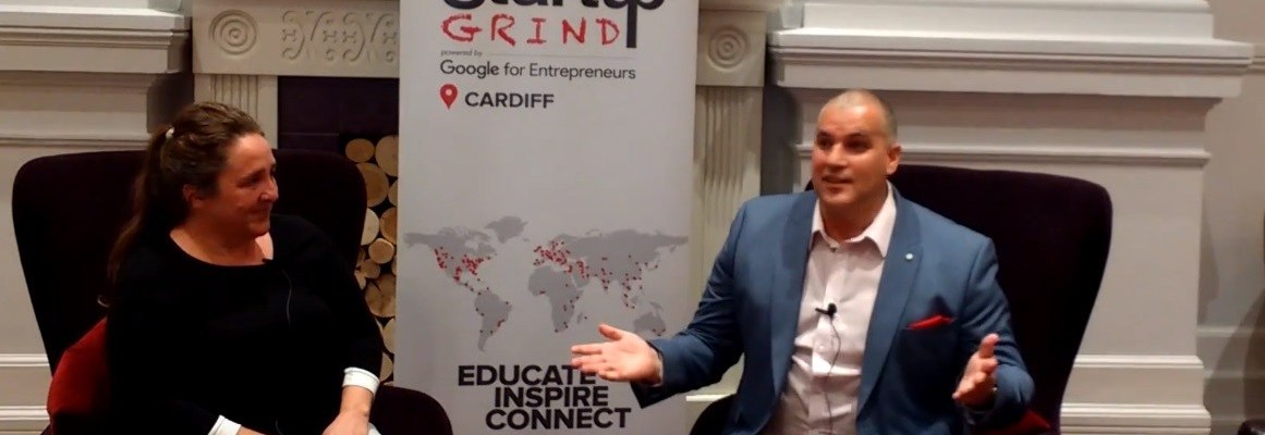 Startup Grind Cardiff
