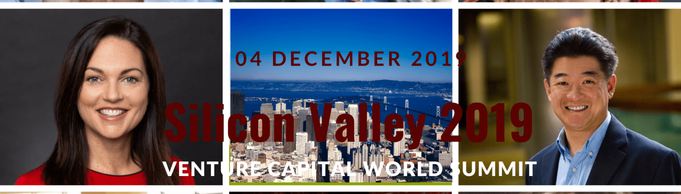 Silicon Valley 2019 Venture Capital World Summit