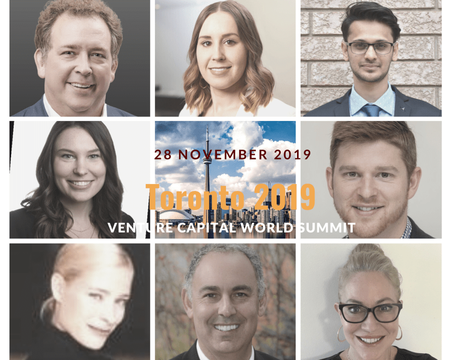 Toronto 2019 Venture Capital World Summit